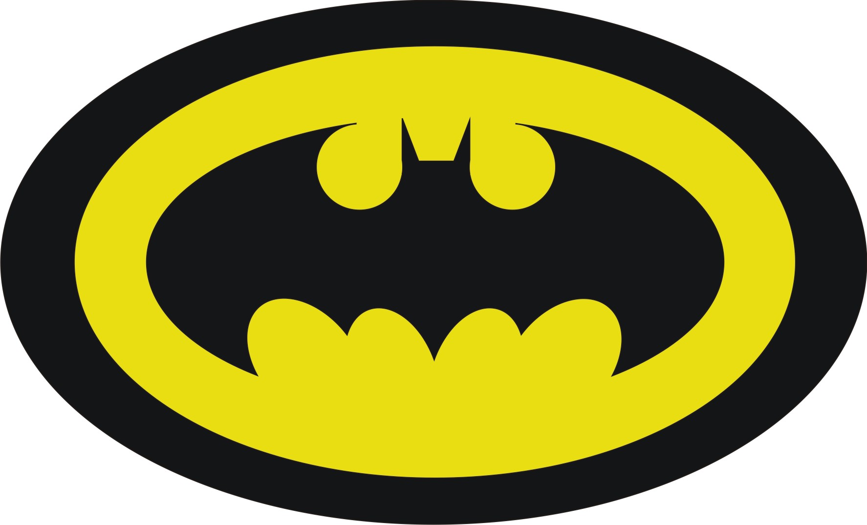 Membuat Logo Batman Menggunakan Coreldraw Noenoenos Blog